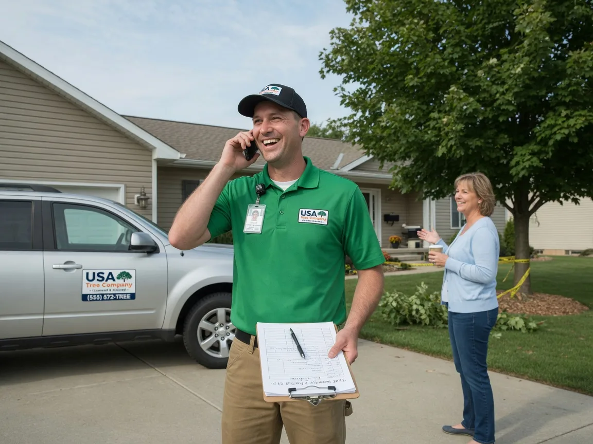 Tree Care Saint Albans, MO FAQs
